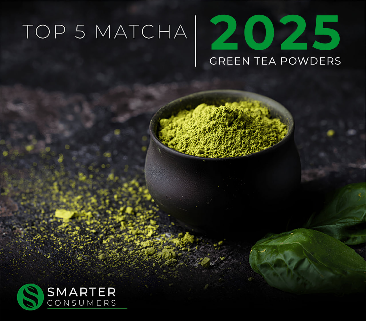 top 5 matcha green tea powders