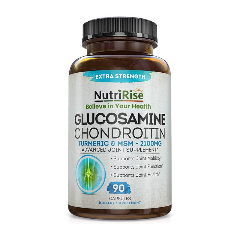 Top 5 Glucosamine Products - Compare Top 5 Glucosamine Supplements